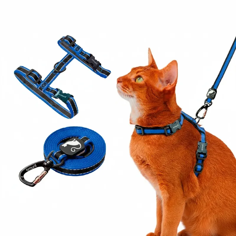 Arnés con Correa para Gatos