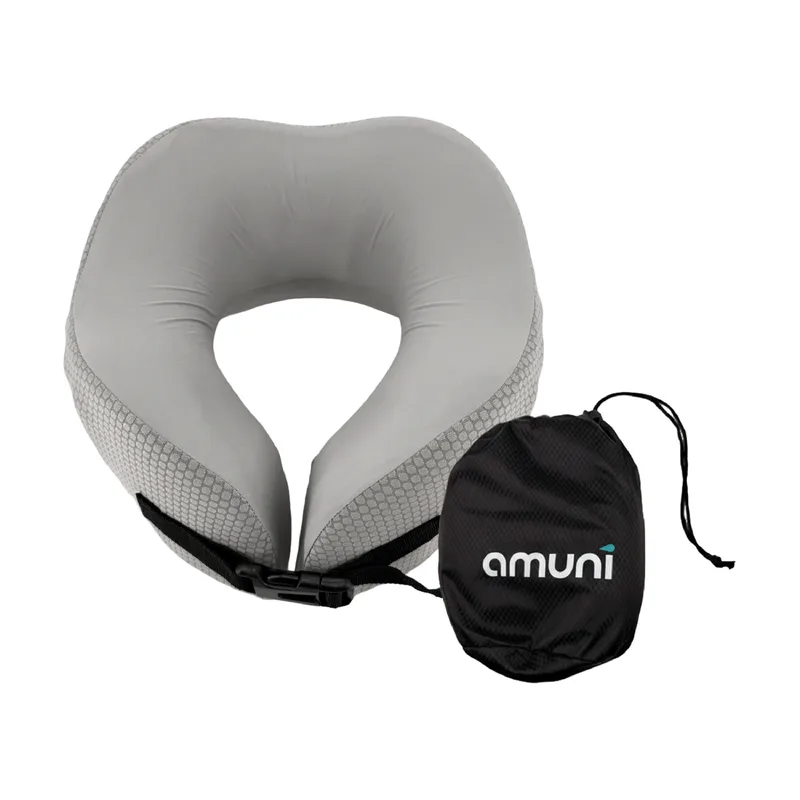 Almohada de Viaje Ergonómica