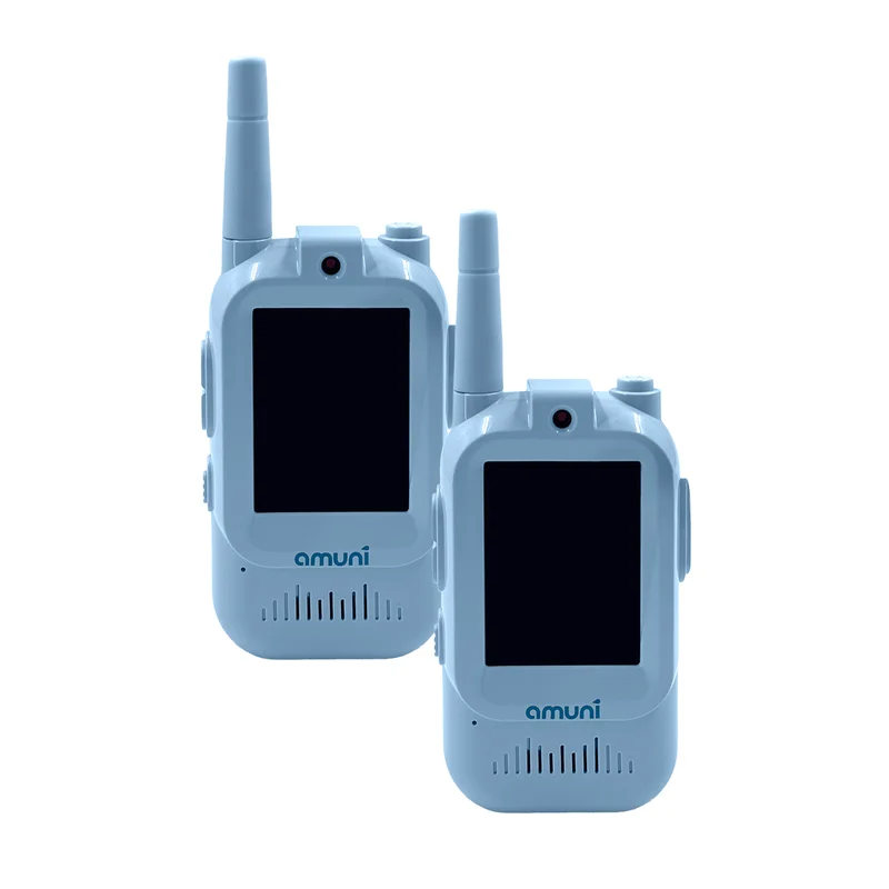 Walkie Talkie con Video Llamada