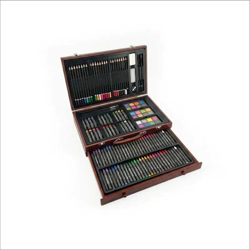 Kit de Arte 140 Piezas
