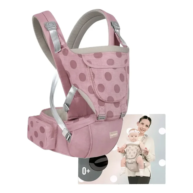 Mochila Porta Bebé