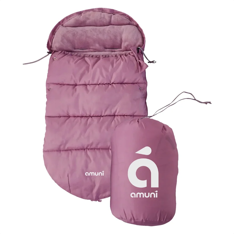 Portaenfant Peluche Impermeable