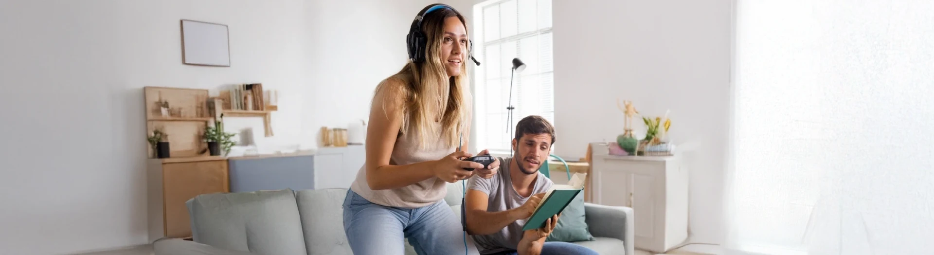 Tech & Gaming