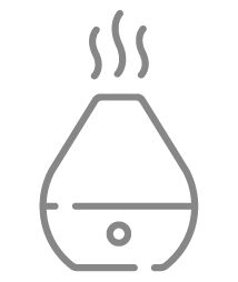 Humidificadores