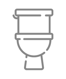 Toilette
