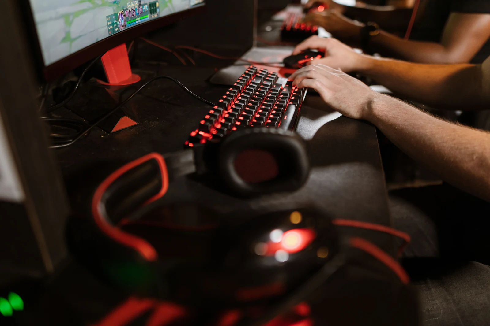 Tech & Gaming