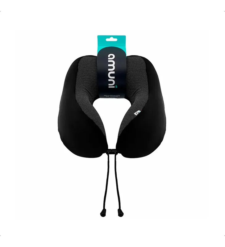 Almohada de Viaje Ergonómica
